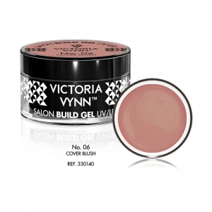 Żel budujący Victoria Vynn Cover Blush No.006 - SALON BUILD GEL - 50 ml